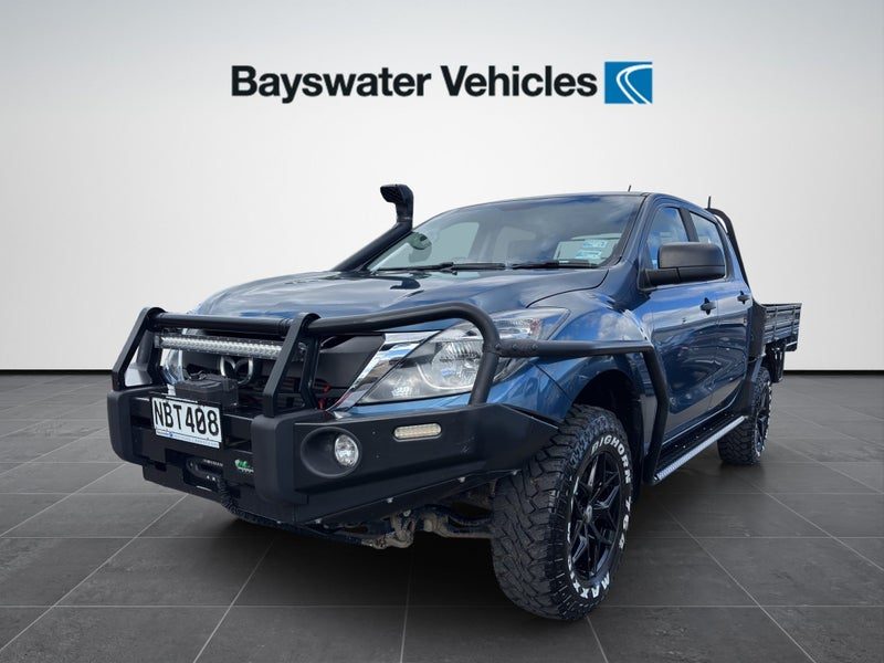 2020 Mazda BT-50 Glx D/c W/s 3.2d/4wd, photo 3