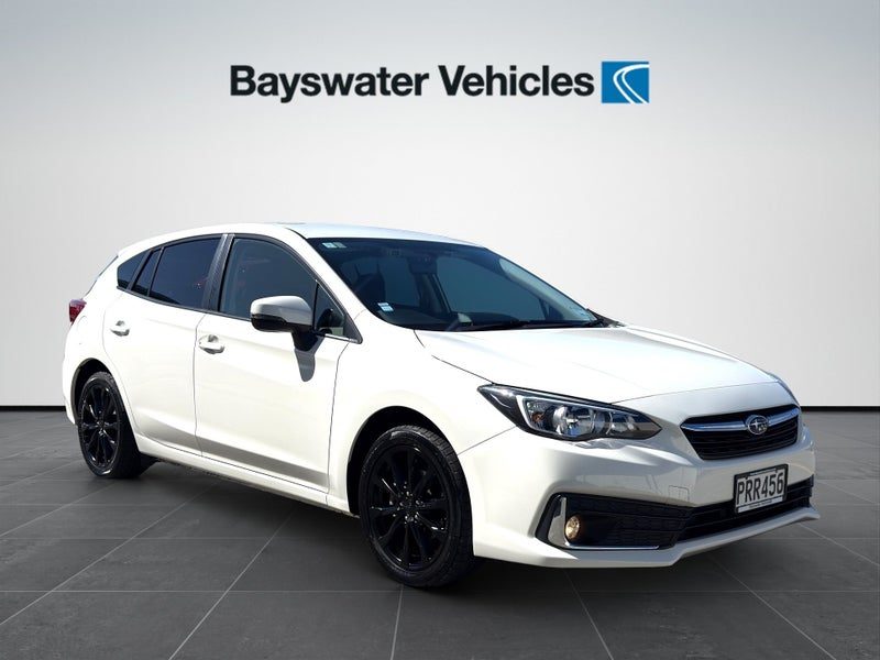 2022 Subaru Impreza HATCH 2.0 SLT