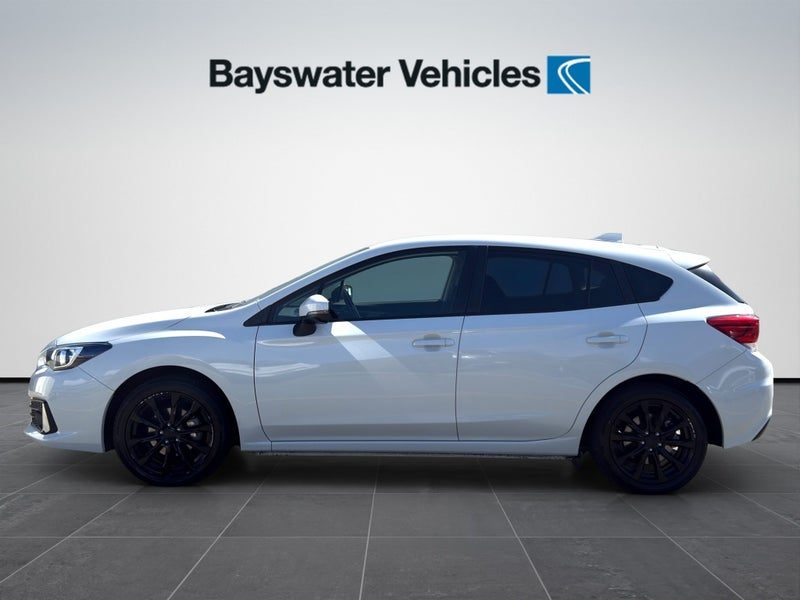 2022 Subaru Impreza HATCH 2.0 SLT, photo 2