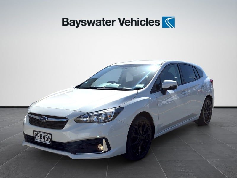 2022 Subaru Impreza HATCH 2.0 SLT, photo 3