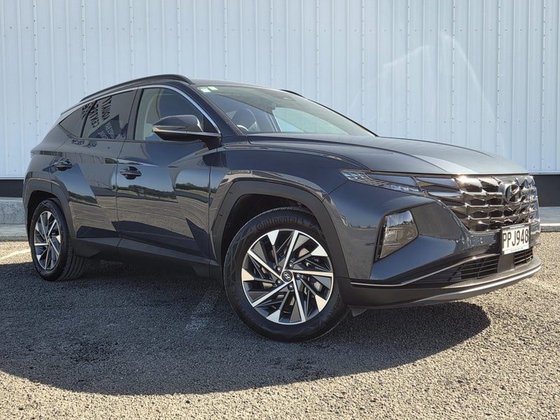 2022 Hyundai Tucson Elite 1.6 Turbo AWD