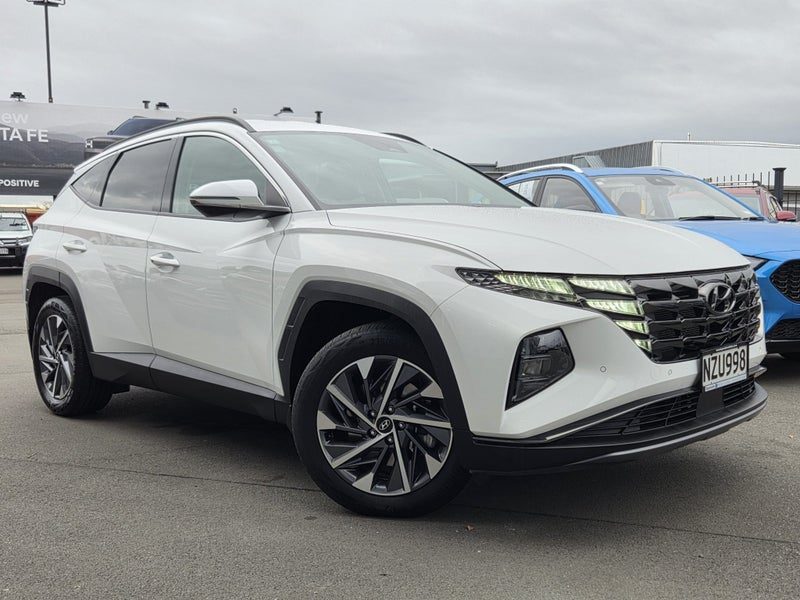 2022 Hyundai Tucson Elite 2.0 Petrol, main photo