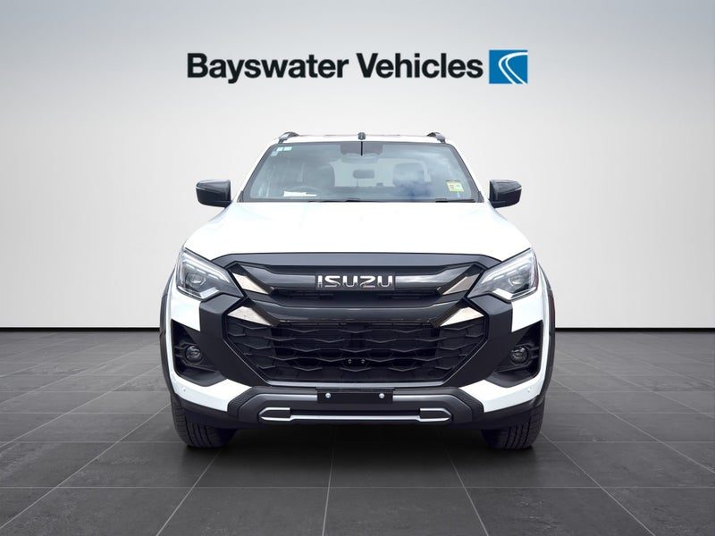 2026 Isuzu D-Max X-Terrain Double Cab, photo 2