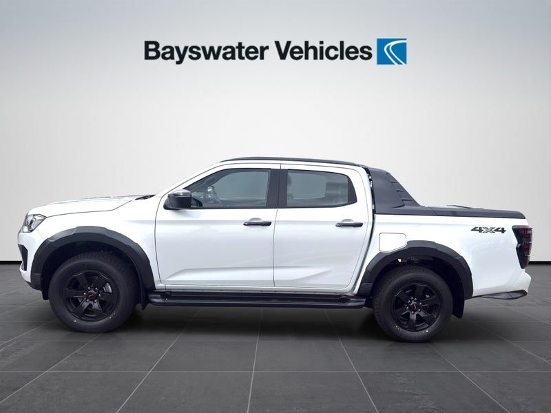 2026 Isuzu D-Max X-Terrain Double Cab, photo 3