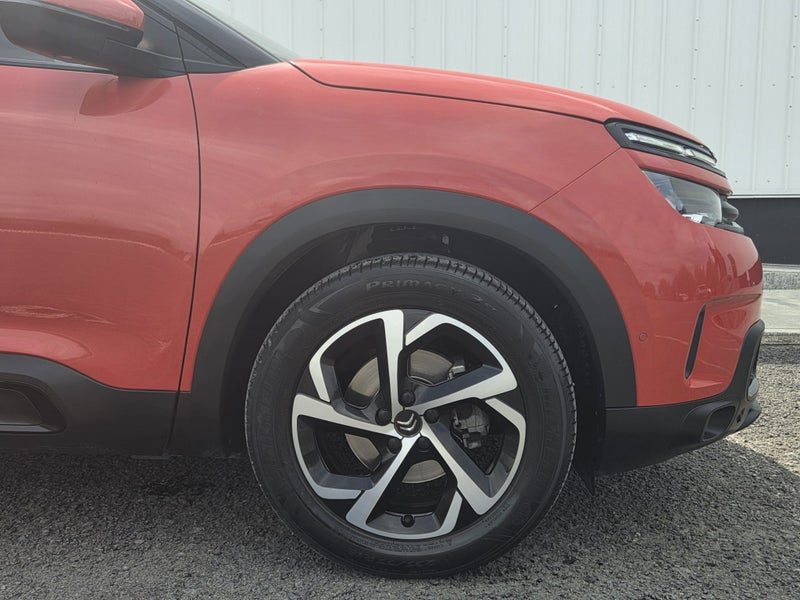 2021 Citroen C5 SHINE 1.6PT/6AT, photo 3