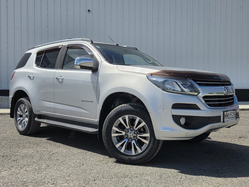 2019 Holden Trailblazer LTZ 4WD