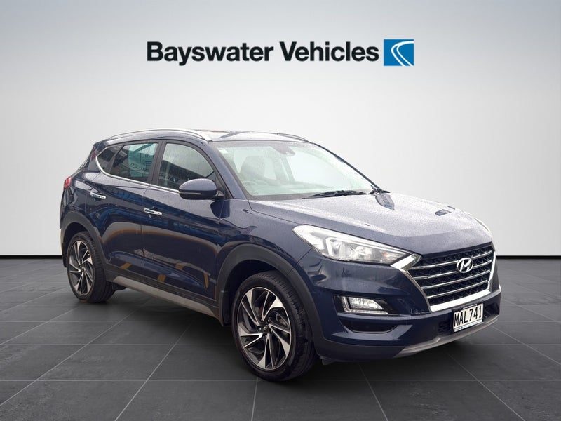 2019 Hyundai Tucson 2.0 Crdi elite 2.0