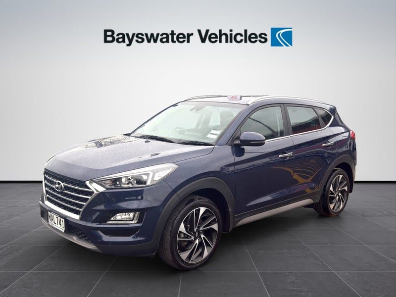 2019 Hyundai Tucson 2.0 Crdi elite 2.0, photo 2