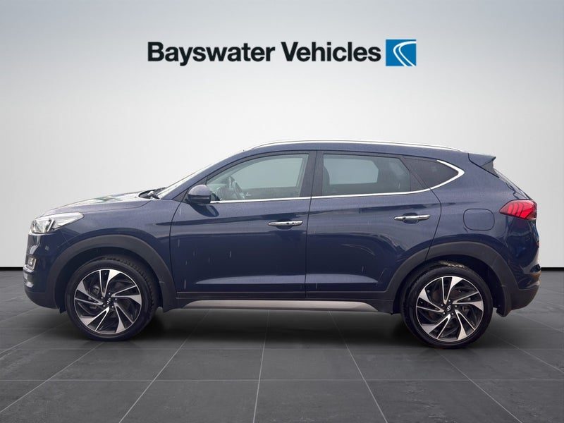 2019 Hyundai Tucson 2.0 Crdi elite 2.0, photo 3