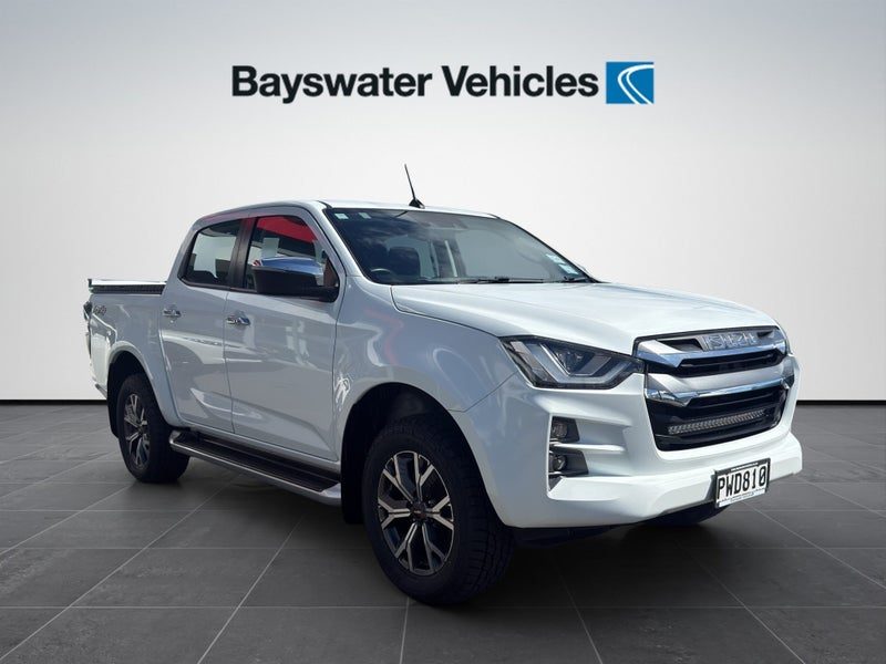 2023 Isuzu D-Max LS Double Cab Auto 4WD PE