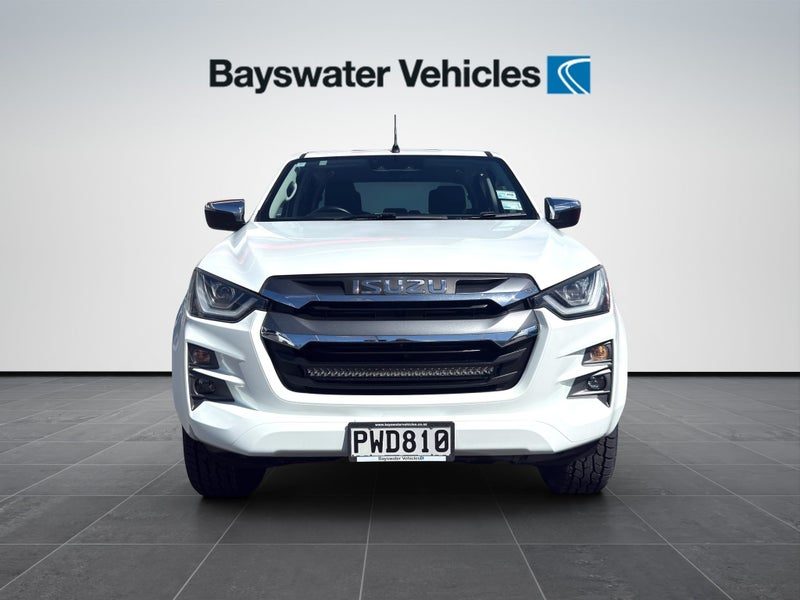 2023 Isuzu D-Max LS Double Cab Auto 4WD PE, photo 2