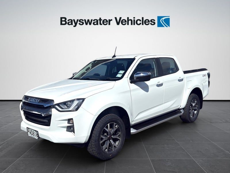 2023 Isuzu D-Max LS Double Cab Auto 4WD PE, photo 3