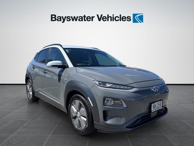 2021 Hyundai Kona EV 64KWH 64KWH/EV/FD