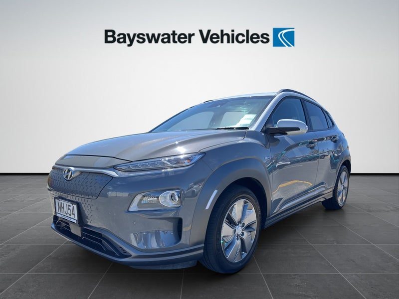 2021 Hyundai Kona EV 64KWH 64KWH/EV/FD, photo 2