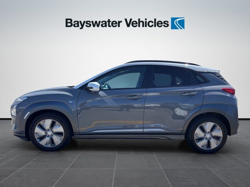 2021 Hyundai Kona EV 64KWH 64KWH/EV/FD, photo 3