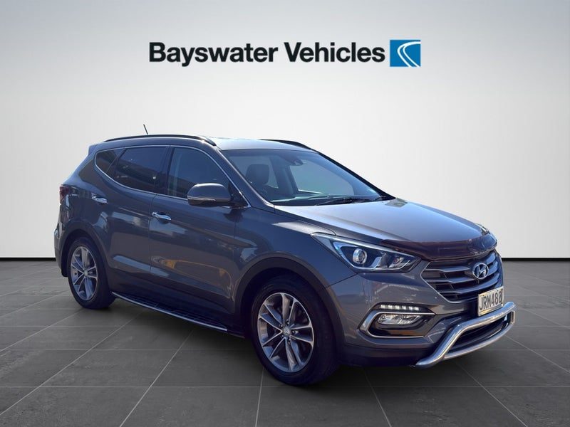 2016 Hyundai Santa Fe DM Elite