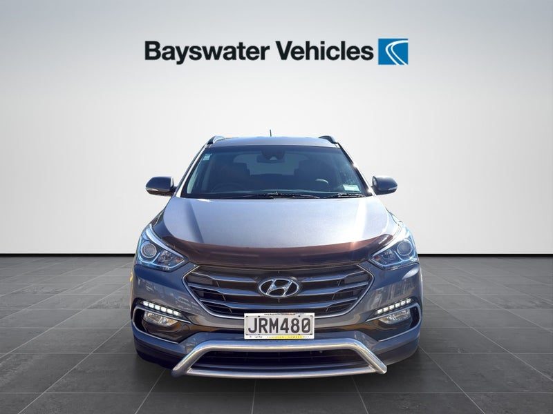 2016 Hyundai Santa Fe DM Elite, photo 2