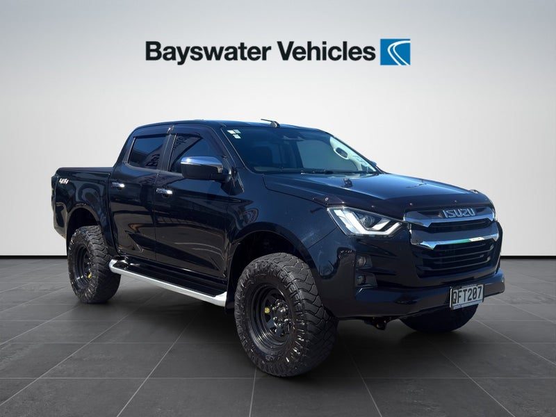 2023 Isuzu D-Max LS Double Cab Auto 4WD PE