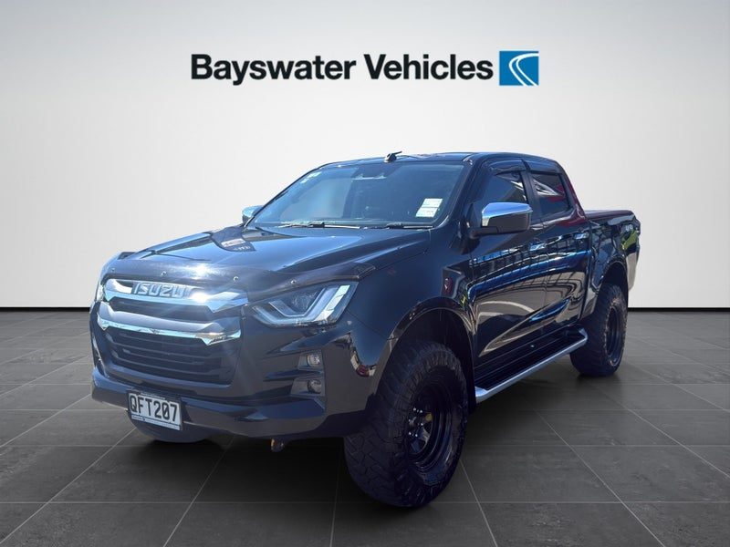 2023 Isuzu D-Max LS Double Cab Auto 4WD PE, photo 3