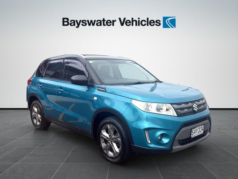 2016 Suzuki Vitara Jlxf 1.6p/5mt