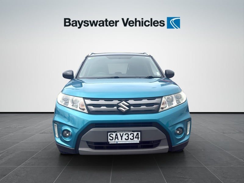 2016 Suzuki Vitara Jlxf 1.6p/5mt, photo 2
