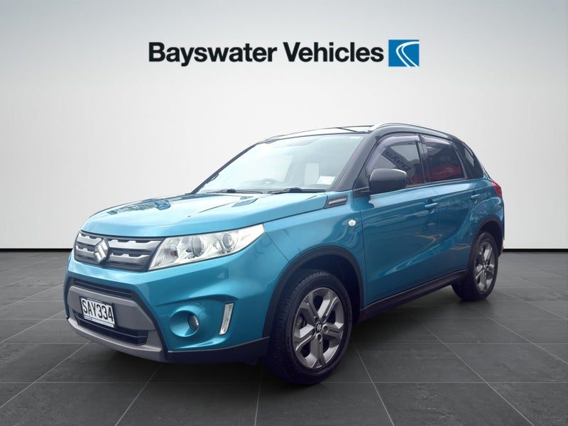 2016 Suzuki Vitara Jlxf 1.6p/5mt, photo 3