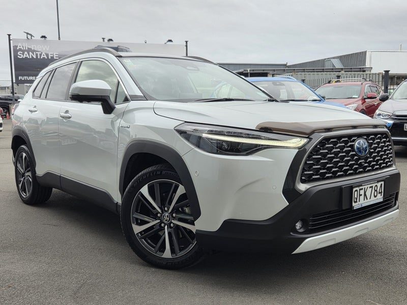 2023 Toyota Corolla Cross LIMITED