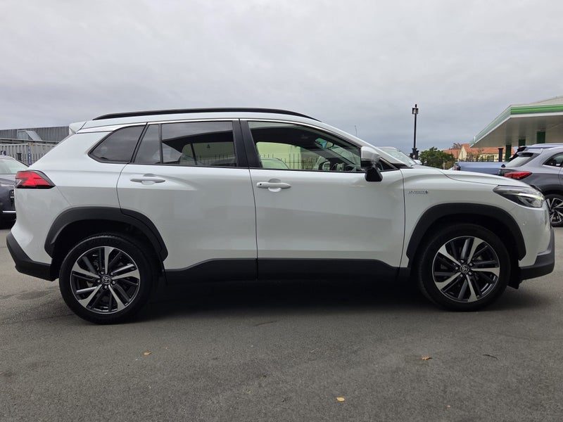 2023 Toyota Corolla Cross LIMITED, photo 2
