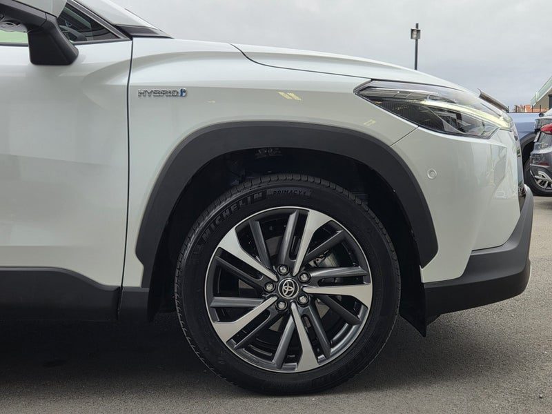 2023 Toyota Corolla Cross LIMITED, photo 3