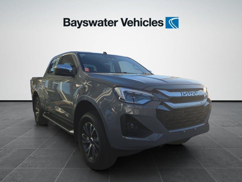 2026 Isuzu D-Max LS DOUBLE CAB 3.0D 4X2 6AT MY25