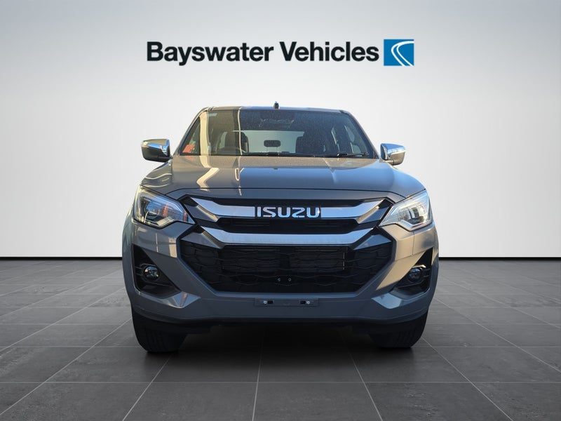 2026 Isuzu D-Max LS DOUBLE CAB 3.0D 4X2 6AT MY25, photo 2