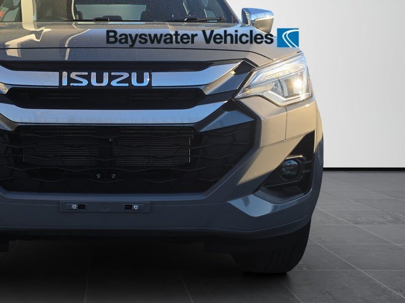 2026 Isuzu D-Max LS DOUBLE CAB 3.0D 4X2 6AT MY25, photo 3