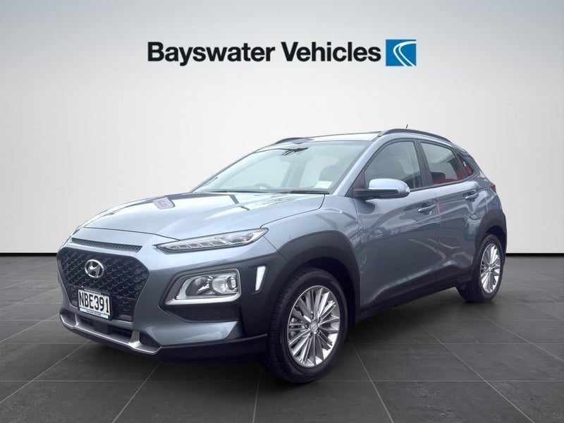 2020 Hyundai Kona 2.0 2WD, photo 3