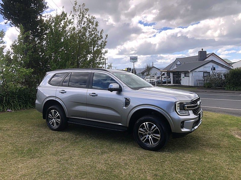 2022 Ford Everest Trend, photo 2
