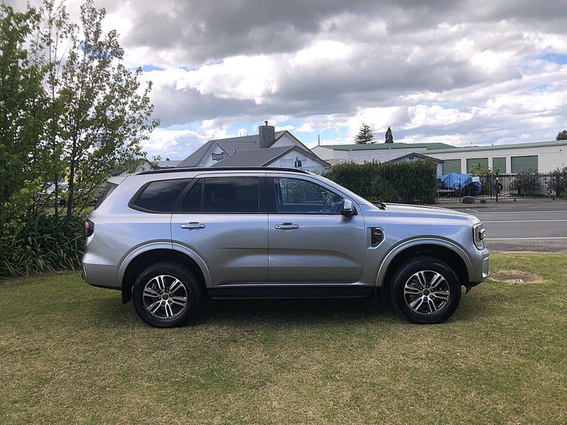 2022 Ford Everest Trend, photo 3