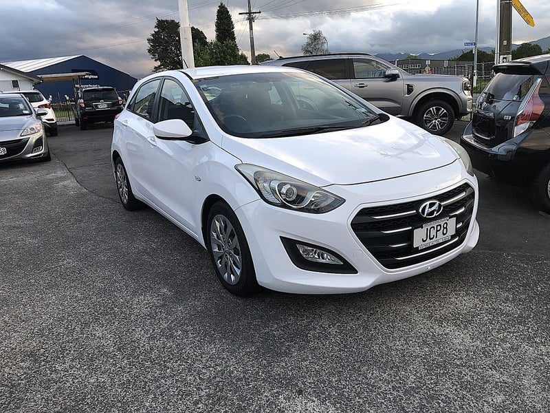 2015 Hyundai i30 Gd