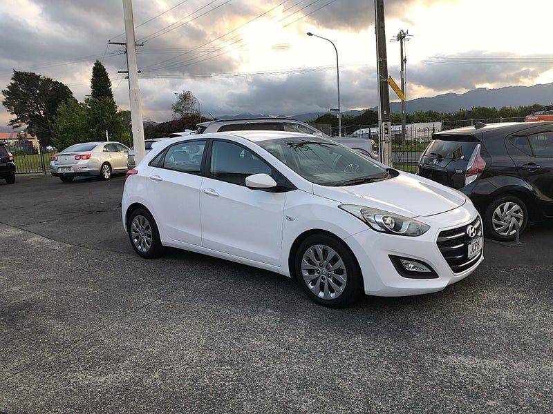 2015 Hyundai i30 Gd, photo 2