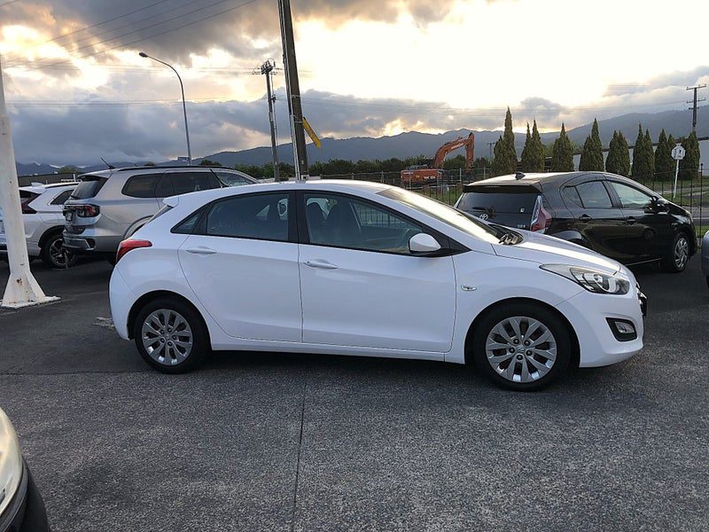 2015 Hyundai i30 Gd, photo 3