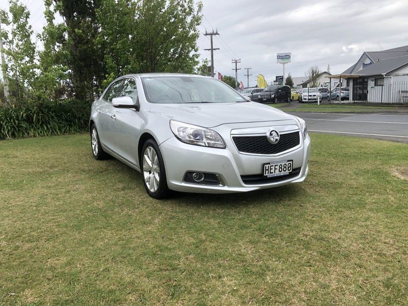 2013 Holden Malibu CDX