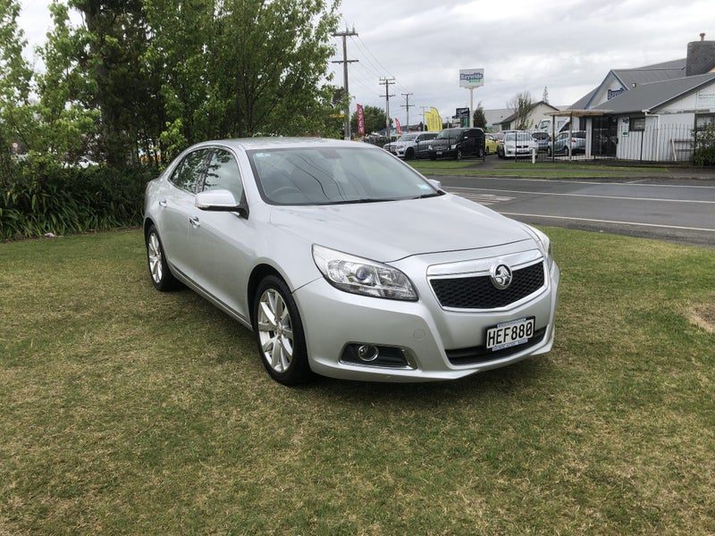 2013 Holden Malibu CDX, photo 2