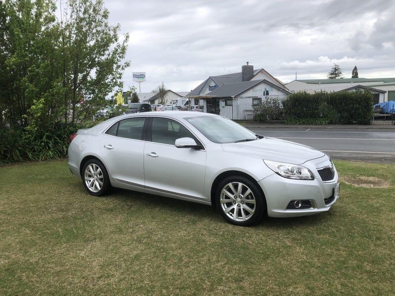 2013 Holden Malibu CDX, photo 3