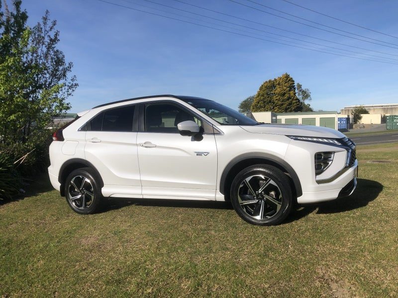 2022 Mitsubishi Eclipse Cross Vrx, photo 2