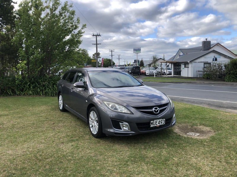 2008 Mazda Atenza, main photo