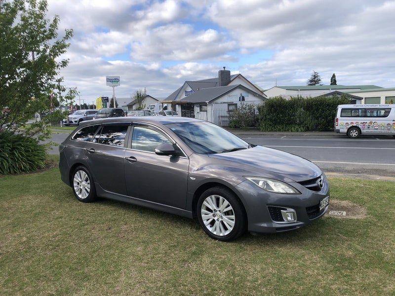 2008 Mazda Atenza, photo 2