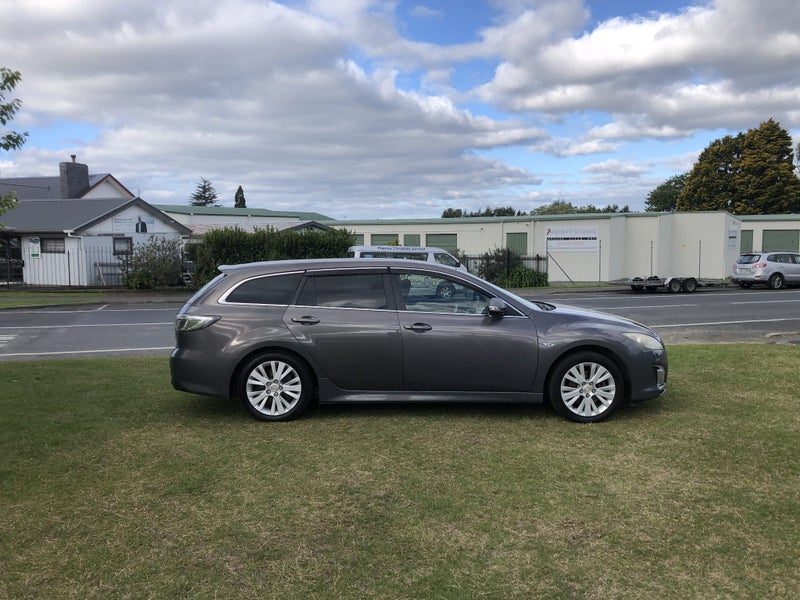 2008 Mazda Atenza, photo 3