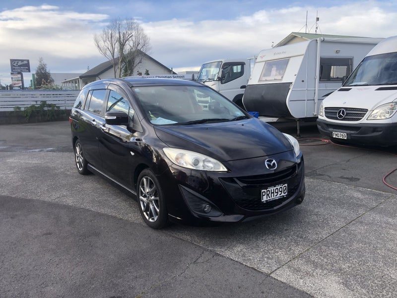 2014 Mazda Premacy 20S