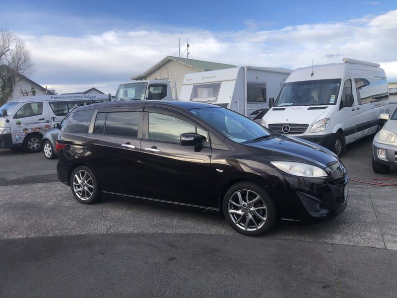 2014 Mazda Premacy 20S, photo 2