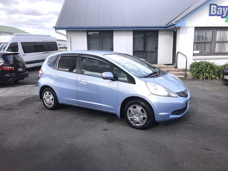 2008 Honda Fit, photo 2
