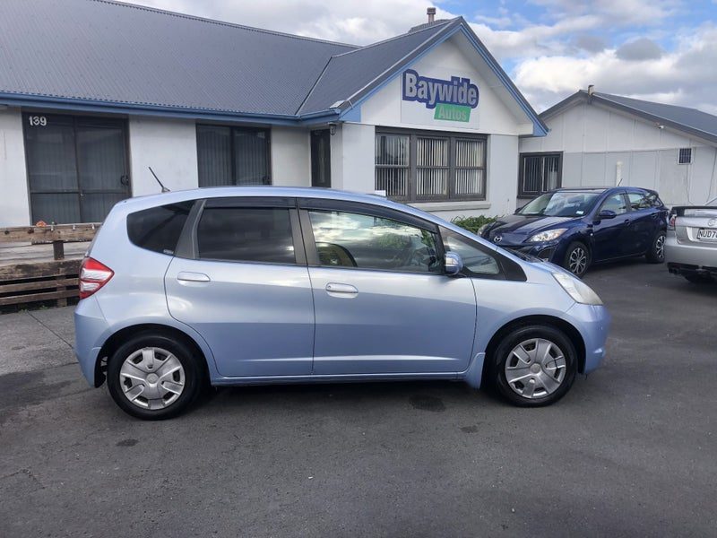 2008 Honda Fit, photo 3