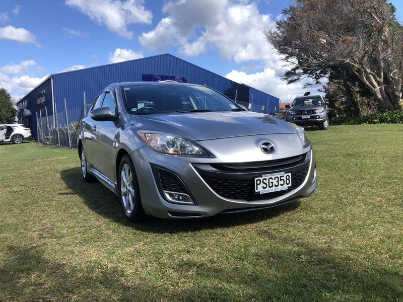 2010 Mazda Axela